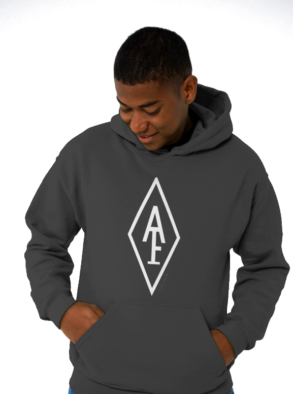 Pullover hoodie